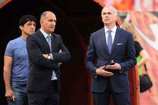 STIŽU POJAČANJA: Mrkela zadovoljan učinjenim, a poznato je zbog čega će biti još zadovoljniji!