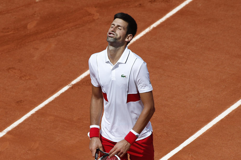 DRUGA PREPREKA PRESKOČENA: Španac je mučio i mučio Đokovića, ali je Novak igrao taman koliko je potrebno za pobedu! (FOTO) (VIDEO)