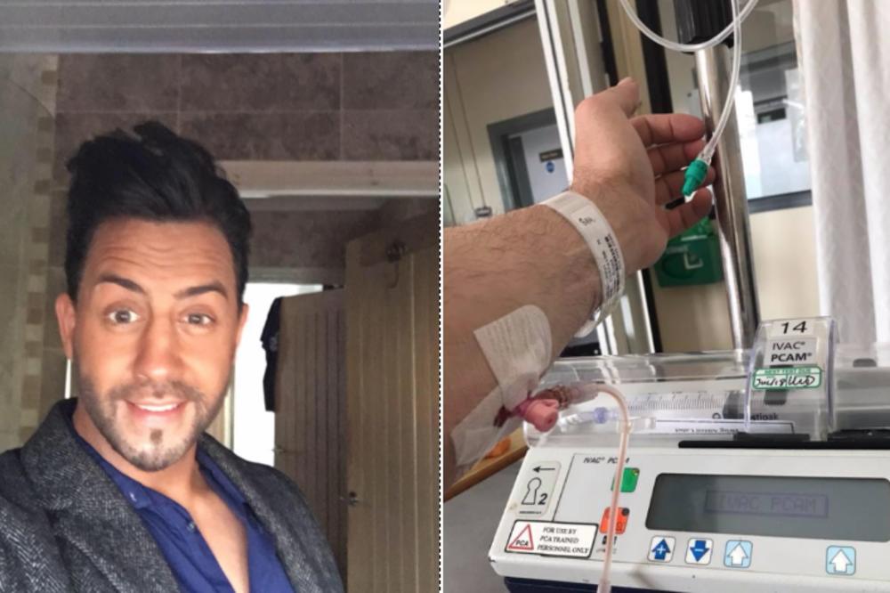 PIPNUO JE BILJKU KOJA RASTE I U SRBIJI, I ZAMALO DA MU ODSEKU NOGU: Morali su da mu PRESAĐUJU KOŽU! (FOTO)