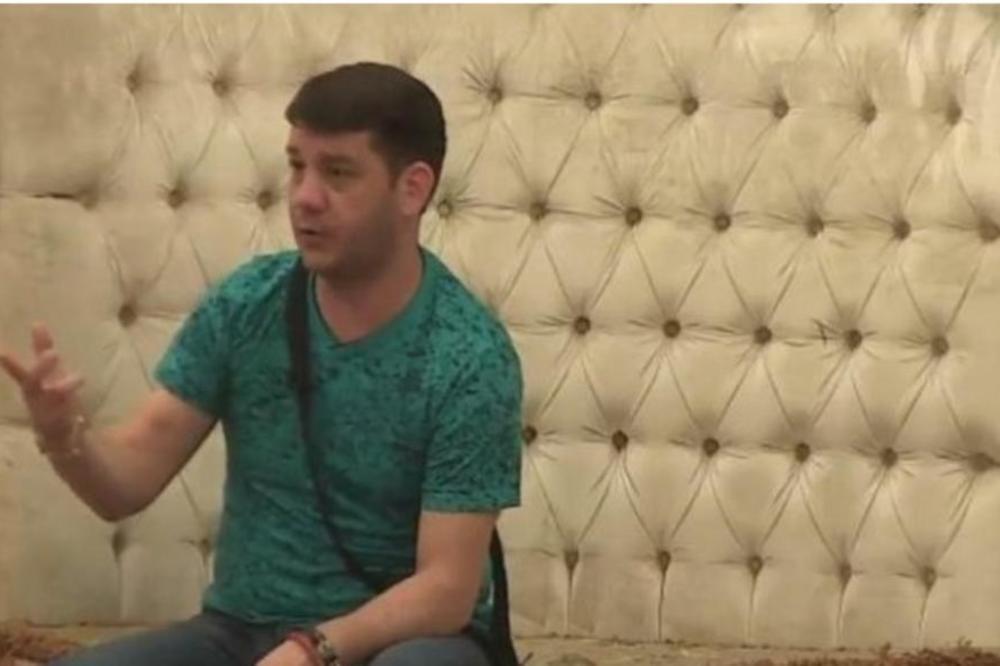 PRETIO SAM GOCI DA ĆU JOJ ISKOPATI OČI: Ivan Marinković svojom SKANDALOZNOM IZJAVOM šokirao javnost!