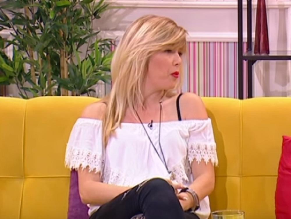 Nije se mnogo promenila  