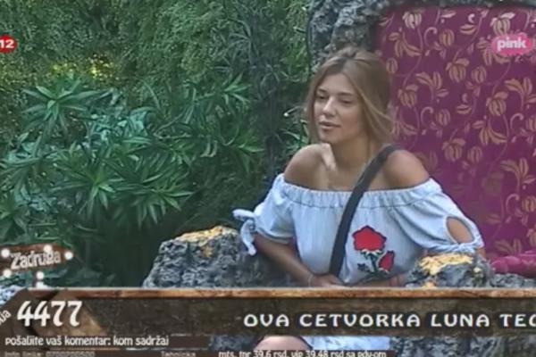 NIJE ZA BOLJE OD SINTETIKE I LOŠE NADOGRAĐENE KOSE: Kija se ispovedila Drvetu mudrosti, pa otkrila da li će Slobi pružiti još jednu šansu (VIDEO)