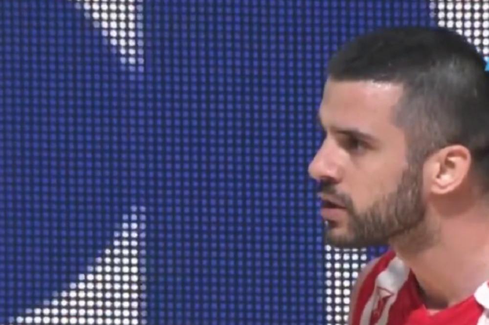 Niko nije očekivao to od Lazića: Paprena kazna ga čeka zbog onoga što je uradio sudijama! (VIDEO)