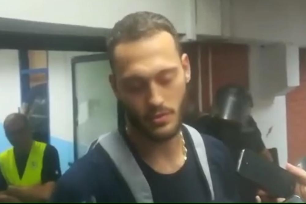 JANKOVIĆ UŠAO U KLINČ SA NOVICOM: Za sve je kriva Foča! (VIDEO)