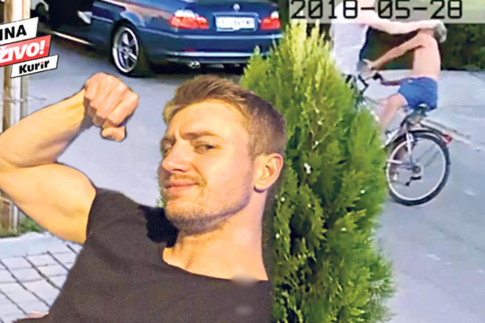 VOLI DA PIJE, VEĆ JE NAPAO JEDNU DEVOJKU: Meštani Stare Pazove stali U ODBRANU mladića koji je NOKAUTIRAO starca na biciklu!