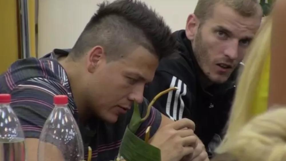 Reakcija Slobe na Lunino opravdanje