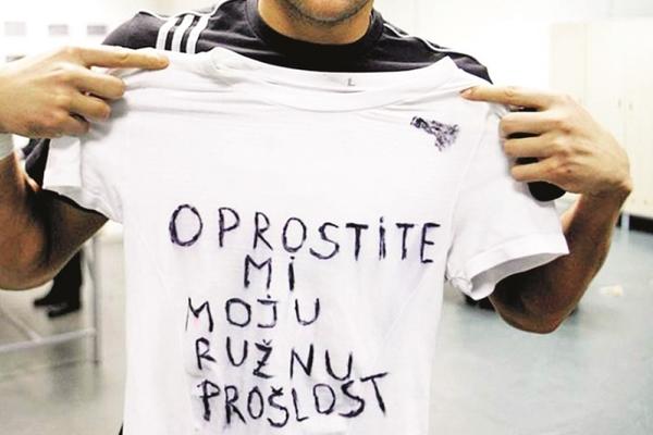 PREŠAO IZ ZVEZDE U PARTIZAN, ALI STOJKOVIĆU PORUČUJE: Nemoj da pljuješ tamo gde si jeo! (FOTO) (VIDEO)