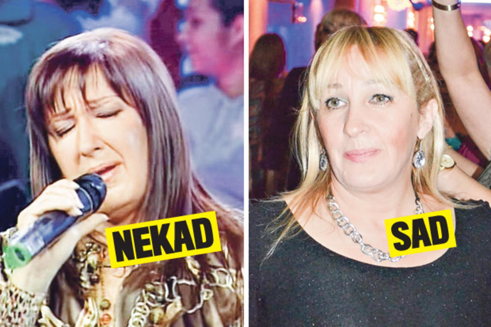 BILA JE NA KORAK OD VELIKE SLAVE! Jedna od najboljih pevačica u Srbiji sada prodaje POLOVNE CIPELE (VIDEO)