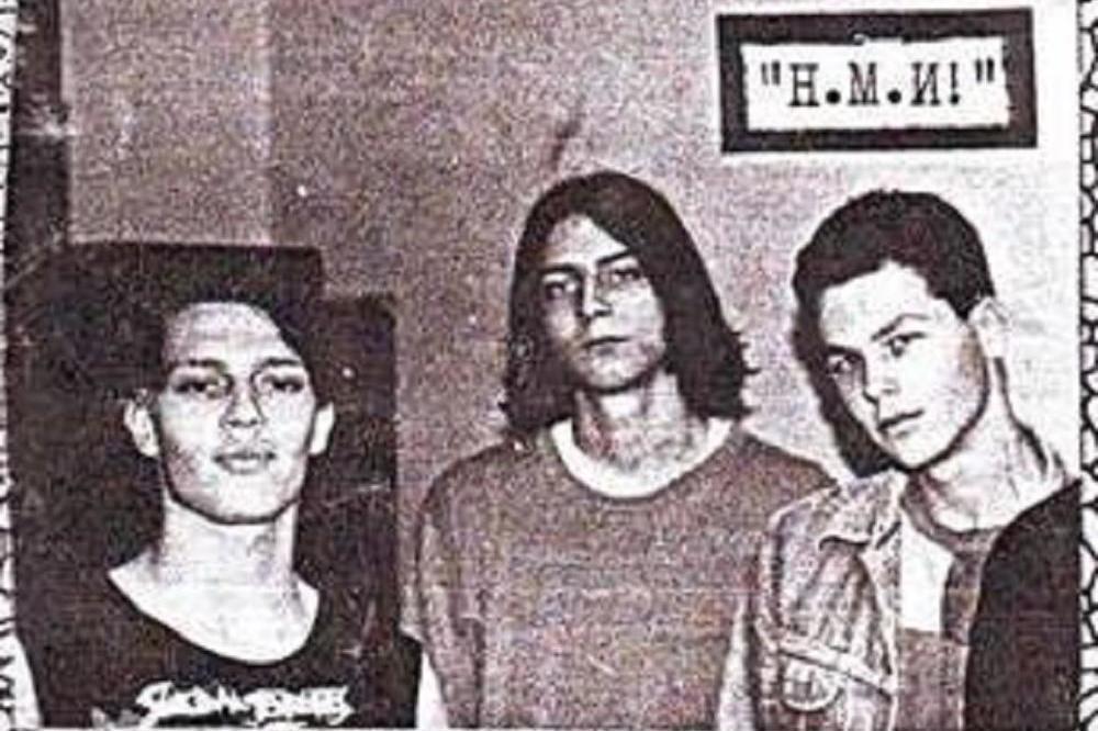 SLUŠAO HARD KOR DA BI SE RAZLIKOVAO OD DRUGOVA! Siniša Mali udarao po PANKU, a ovako mu je izgledao BEND! (VIDEO)