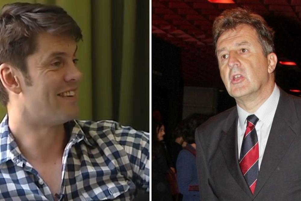 ON JE JEDAN MAGARAC, DOBIO JE OD NAS 6 MILIONA DINARA! Upravnik Narodnog pozorišta o sramnoj izjavi Hrvata koji je za Srbiju rekao da je SMRDIJA!