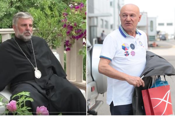 S NAMEROM DOĐOH U VELIKI GRAD! Šaban pevao vladiki na UVCE dok su ga pratili u Nemačku!