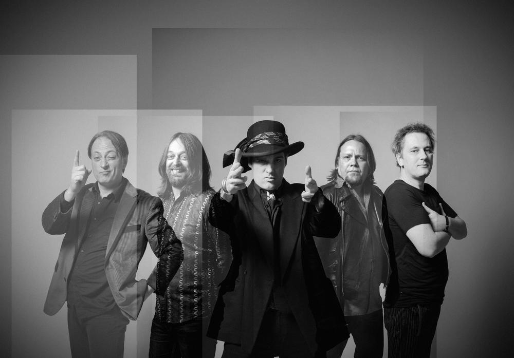 Kanda, Kodža i Nebojša  