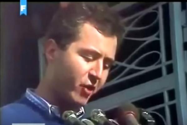 SLIKA KOJA JE ZBUNILA BALKAN: Svi pomisle da je Milo Đukanović, ALI EVO KO JE ZAPRAVO NA NJOJ! (FOTO)