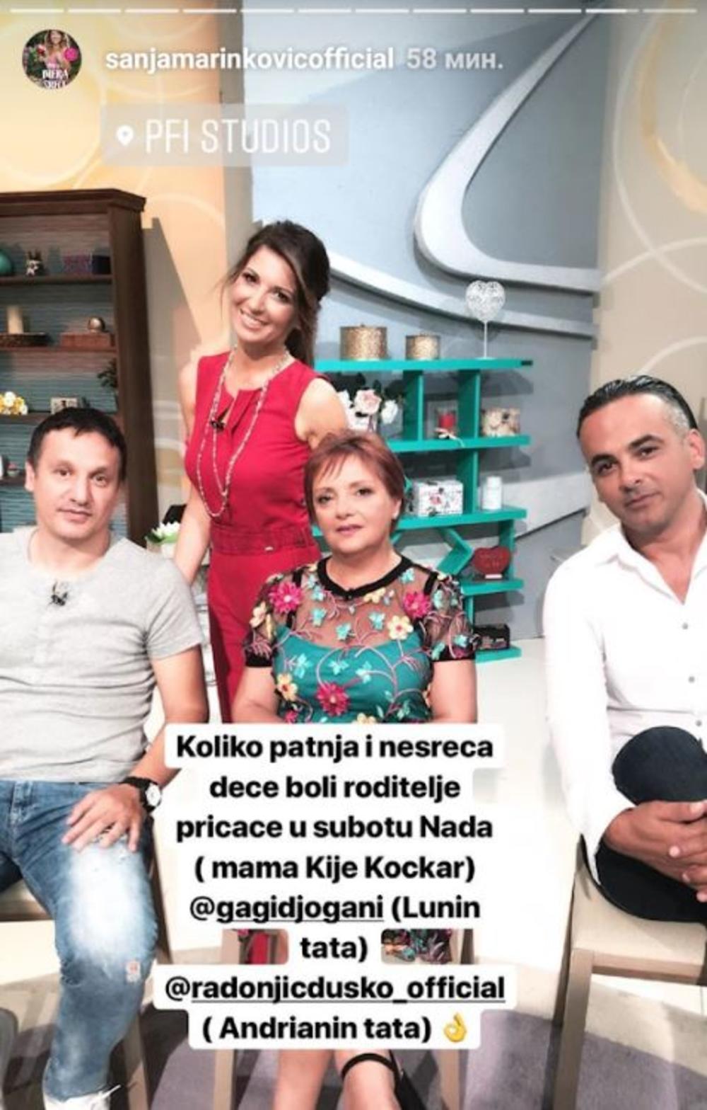 Cela Srbija će gledati ovaj šou