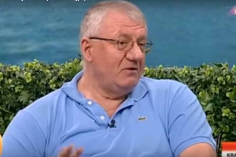 JELENA MILIĆ IMA PICAJZLE KOJE JE NATO PLASIRAO: Šešelj ponovo brutalno udario na Milićku, neće ni da SEDNE na njeno mesto!