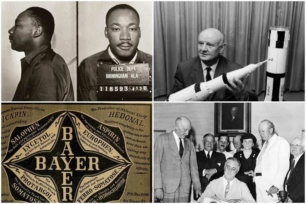 ČUDNIJE OD FIKCIJE: Iako deluju kao TEORIJA ZAVERE, ovi skandalozni događaji su se ZAISTA DESILI! (VIDEO)