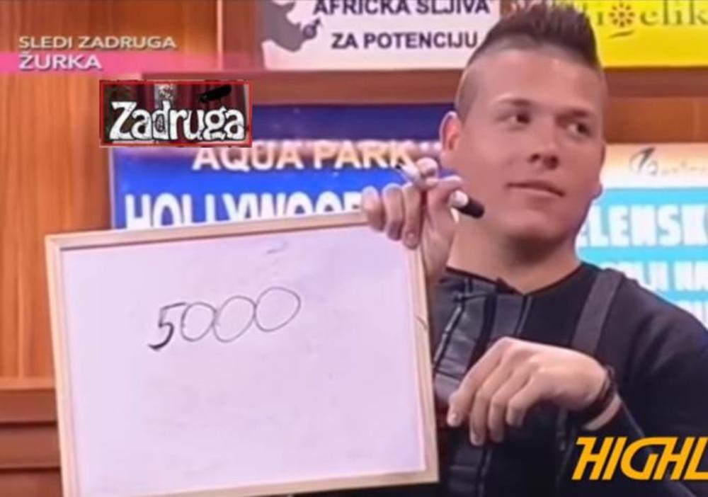 Slobi su Avala i Kilimandžaro isto...