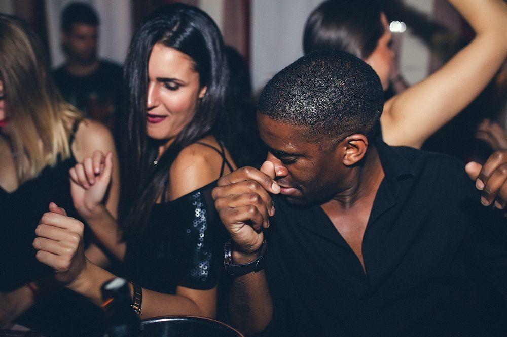 Kuma Babakar često posećuje Beograd zbog noćnog provoda