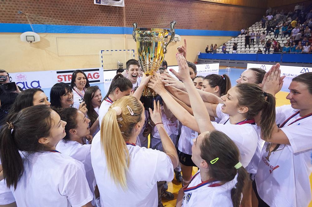 GASI SE PETOSTRUKI UZASTOPNI PRVAK SRBIJE: Tinjalo je ovo već 2-3 godine, naročito od one Lige šampiona!