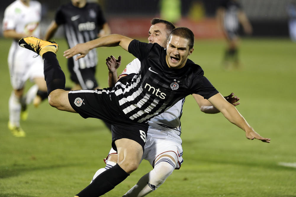 SVE JE GOTOVO! Đorđe Jovanović otišao iz Partizana!!!