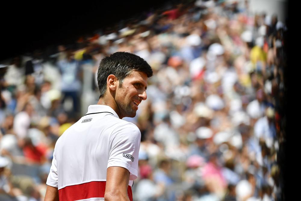 NOVAK GLEDA U NEBO: Poznat je termin kada Đoković igra protiv Španca, ali kiša može sve da pokvari!