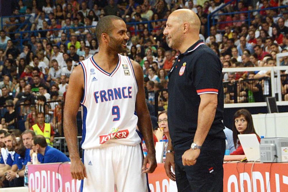 Toni Parker želi Saleta Đorđevića za trenera!