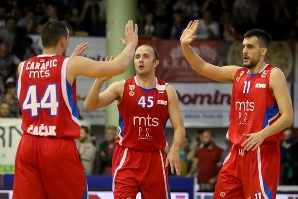 ZVEZDA DO NEDELJE ČEKA PROTIVNIKA: Borac velikim preokretom sa -17 stigao do pobede i majstorice!