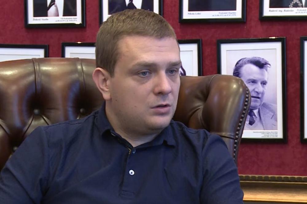 VAZURA NAJAVIO NAPADAČA ZA LIGU EVROPE: Možemo naknadno da prijavimo fudbalera!