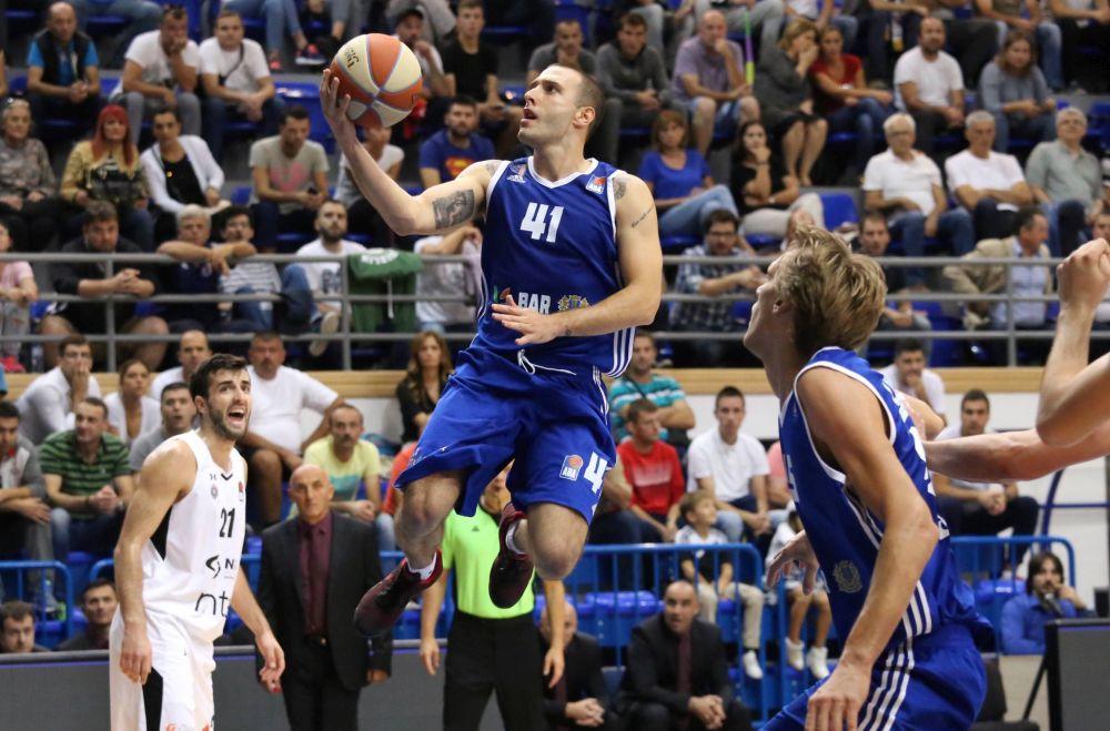 Košarkaši Mornara traže novi meč protiv Partizana  