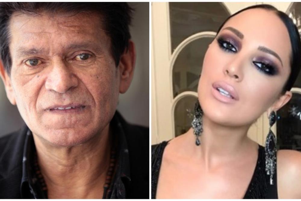 ALEKSANDRA PRIJOVIĆ POSLALA POSLEDNJU PORUKU SINANU SAKIĆU: Bila mi je čast...