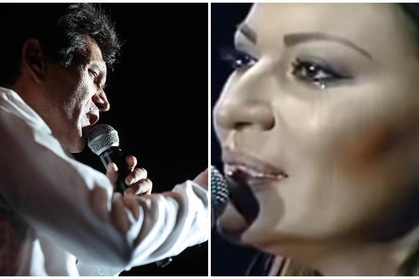 CECA RAŽNATOVIĆ UPUTILA POSLEDNJI POZDRAV SINANU: Jako sam ga volela, otišla je legenda!