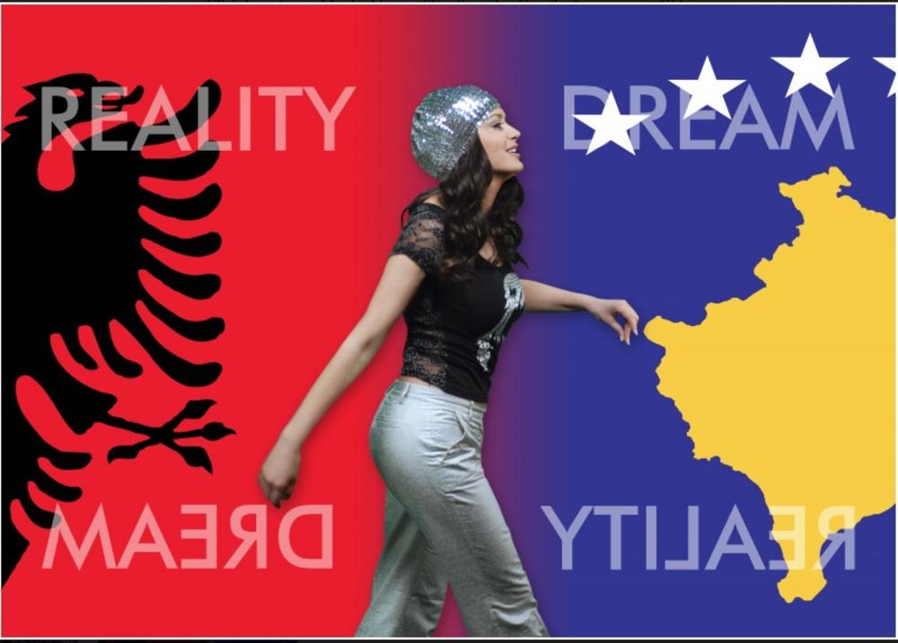 Sporna fotografija Elize Hodže  