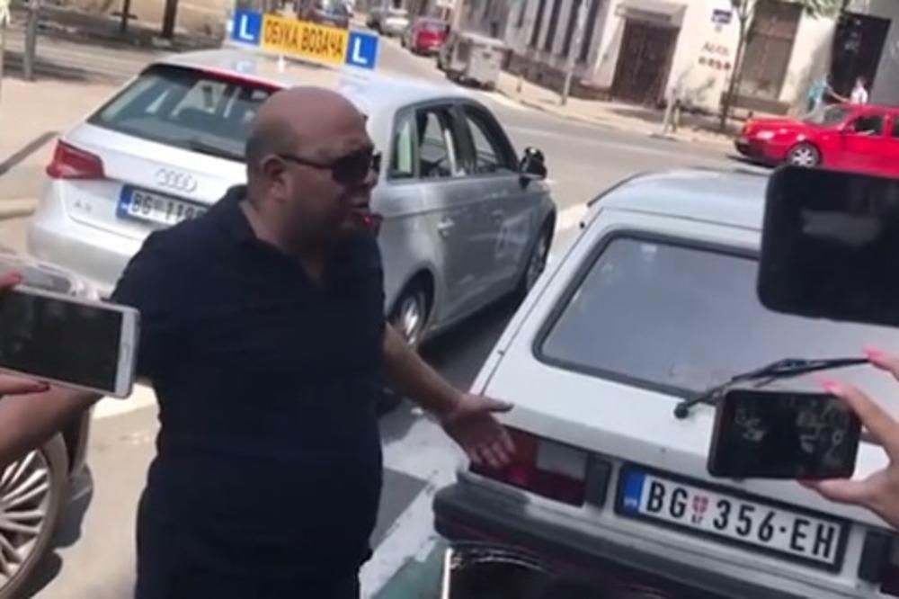 DŽEJ PLAKAO NASRED ULICE: Sinan je otišao kao kralj, voleo sam ga ali svi ćemo mi jednog dana... (VIDEO)