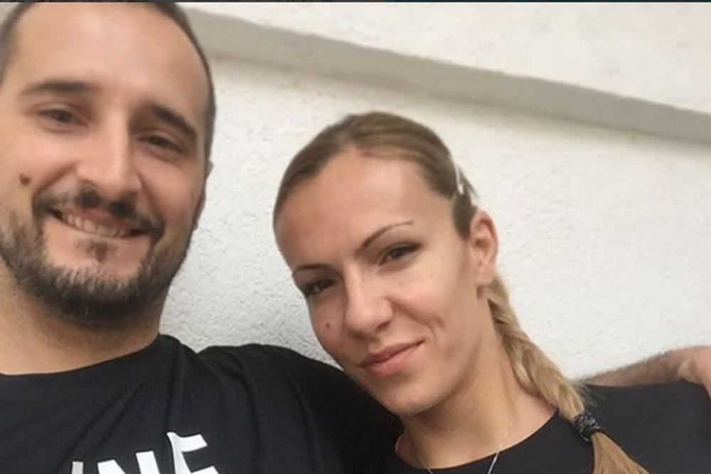 Jedna od najlepših srpskih odbojkašica rodila drugo dete!