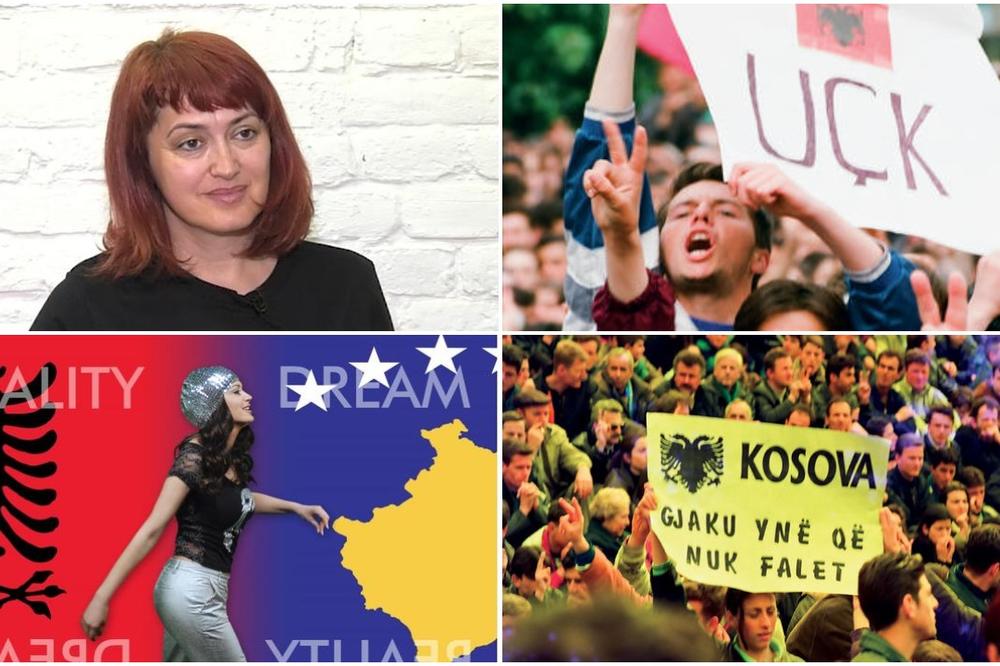 EKSKLUZIVNO: Albanska umetnica Eliza Hodža pokazala nam je TRI FOTOGRAFIJE KOJE SU JOJ ODUZELI POLICAJCI U SRBIJI! (FOTO)