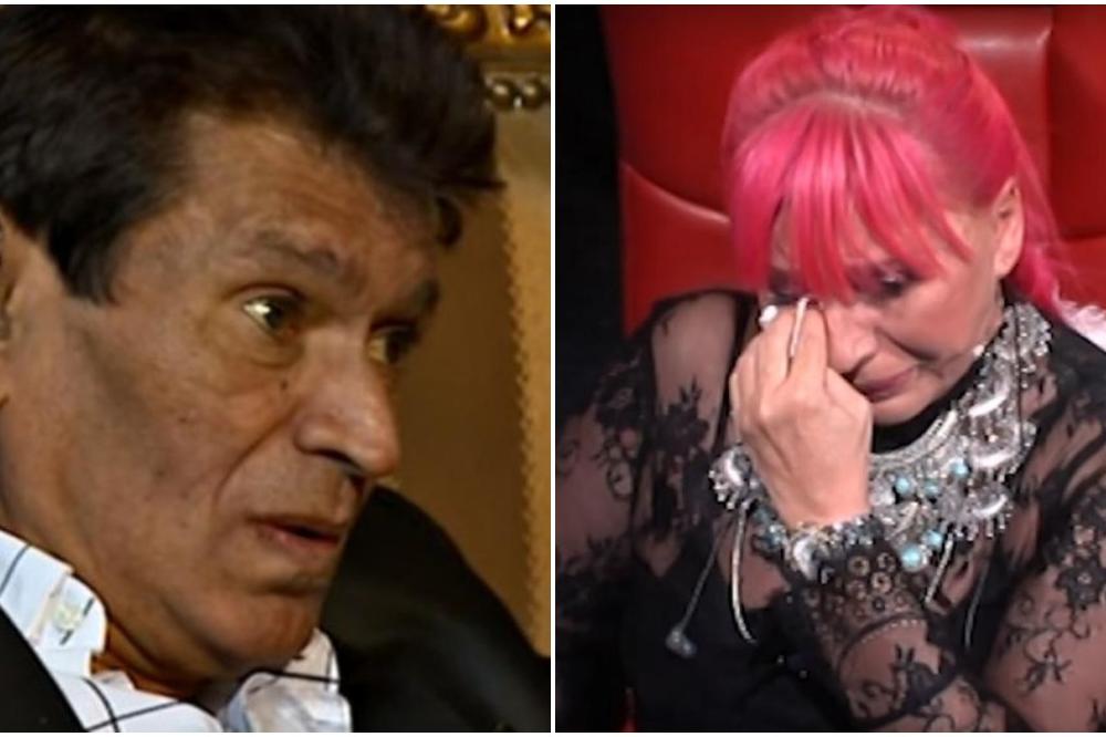 TVOJA DUŠA JE OSTALA U TVOJIM PESMAMA: Poruka kojom se Zorica Brunclik oprostila od Sinana potresna je do srži! (VIDEO)