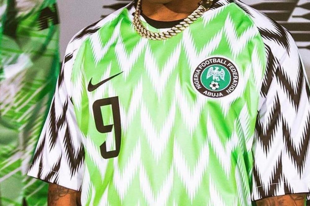 U najjačim dresovima na najveću smotru fudbala: Nigerijci u punom sastavu putuju u Rusiju!