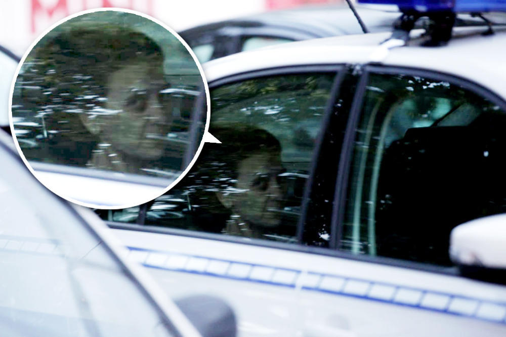 OVO JE ŽENA KOJA JE IZBOLA NOŽEM SVOJU MAJKU: Jezivi detalji zločina u Zemunu! (FOTO)