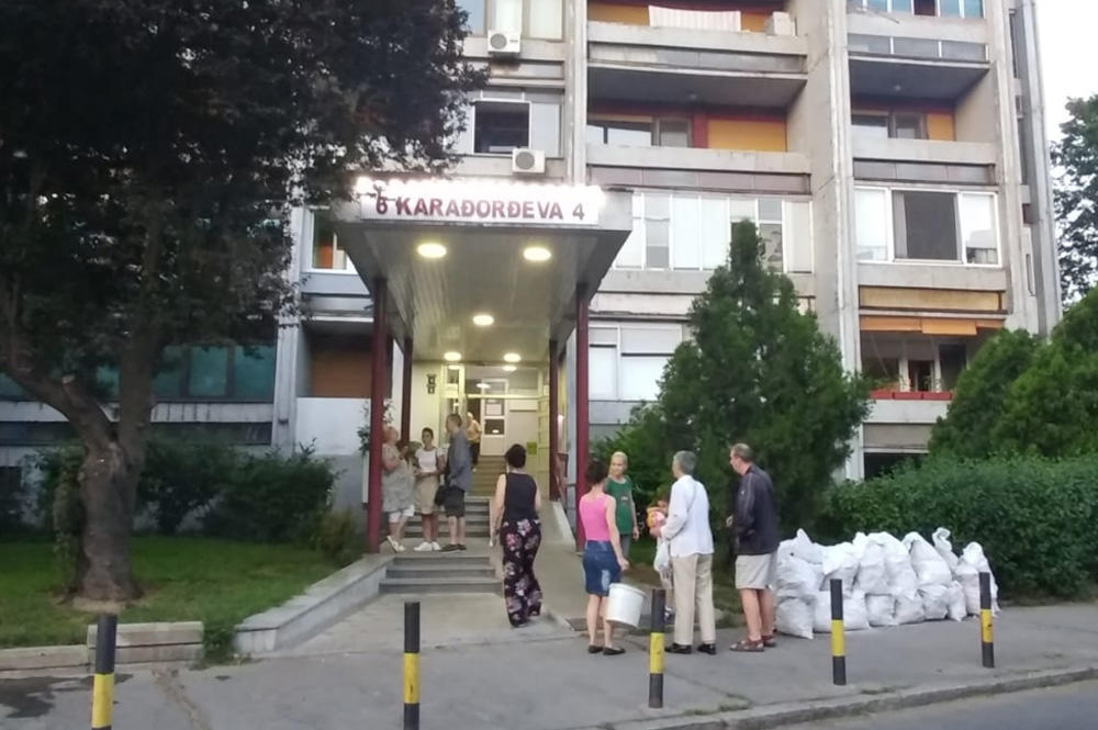 Na ovoj adresi se dogodio stravičan zločin  