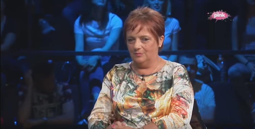 Nadica Zeljković navija za ćerku