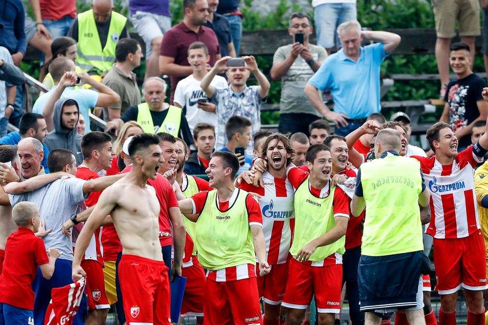 Izašao i raspored Zvezdinih omladinaca u Ligi šampiona: Poznato je na kom stadionu će igrati protiv Napolija, Liverpula i PSŽ-a!