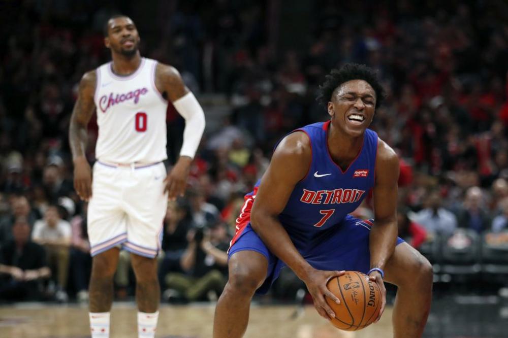 KRENULA JE VELIKA ČISTKA U DETROITU: Pistonsi otpustili i generalnog menadžera! (FOTO)