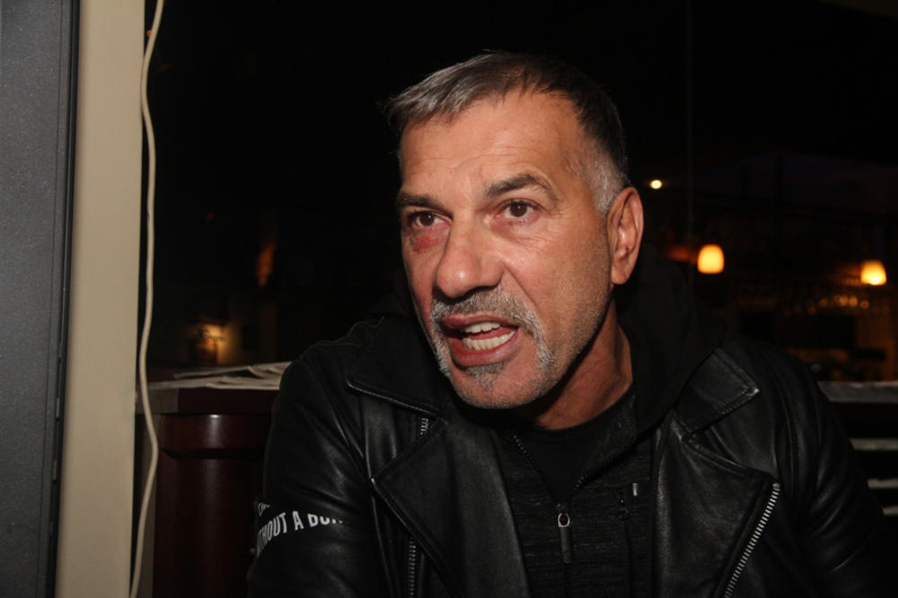 UHAPŠEN BOŽIDAR FILIPOVIĆ zbog pretnji smrću VUČIĆU I STEFANOVIĆU!