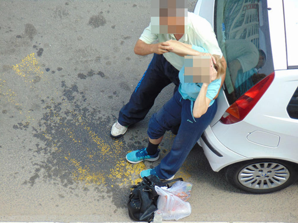 Policija ih je uhapsila   