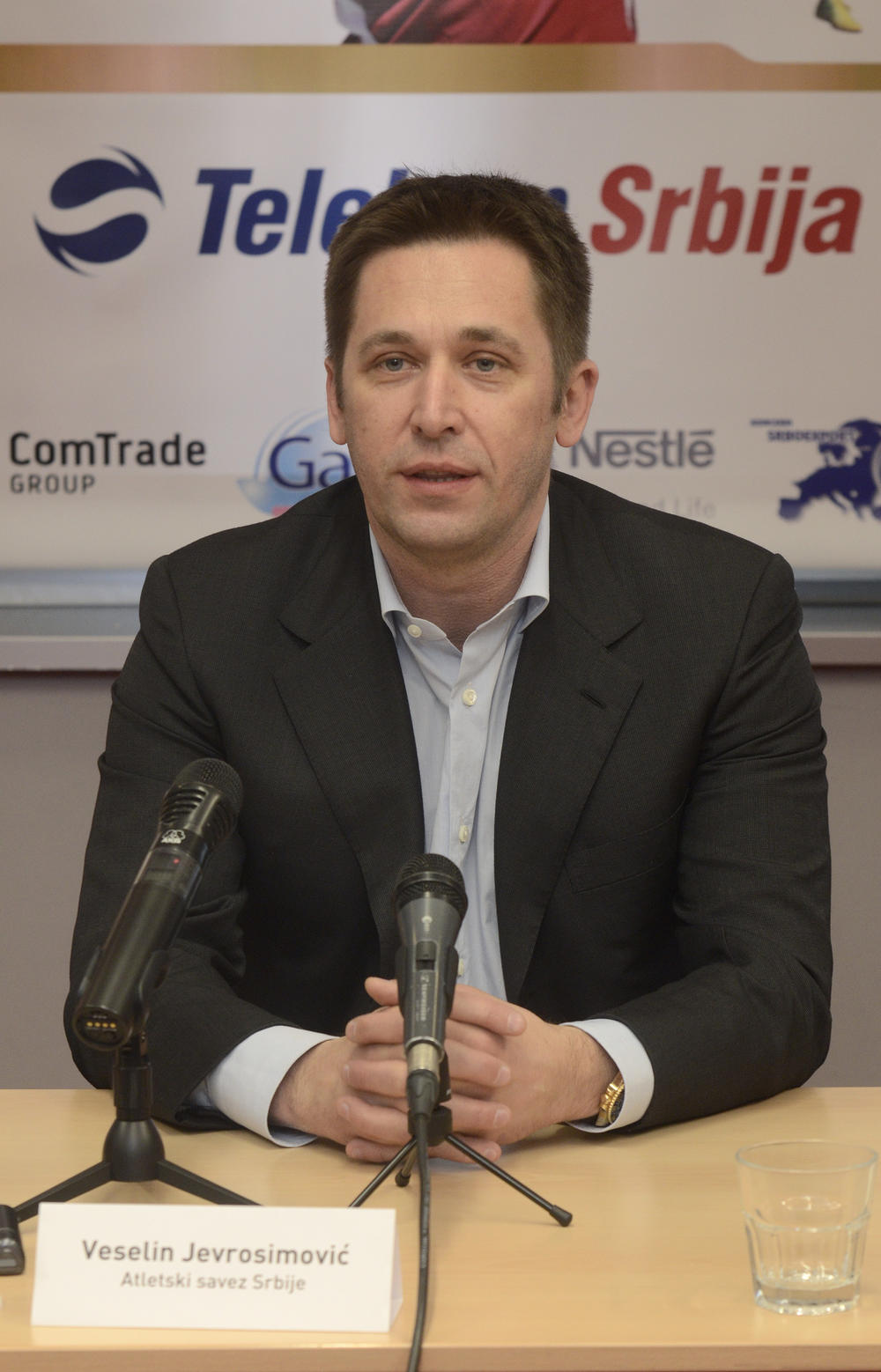 Veselin Jevrosimović   