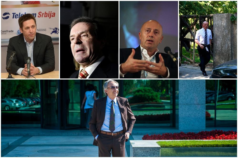 OTKRIVENA DUGO ČUVANA TAJNA: Evo kako su se poznati srpski tajkuni OBOGATILI  UZ POMOĆ DRŽAVE!