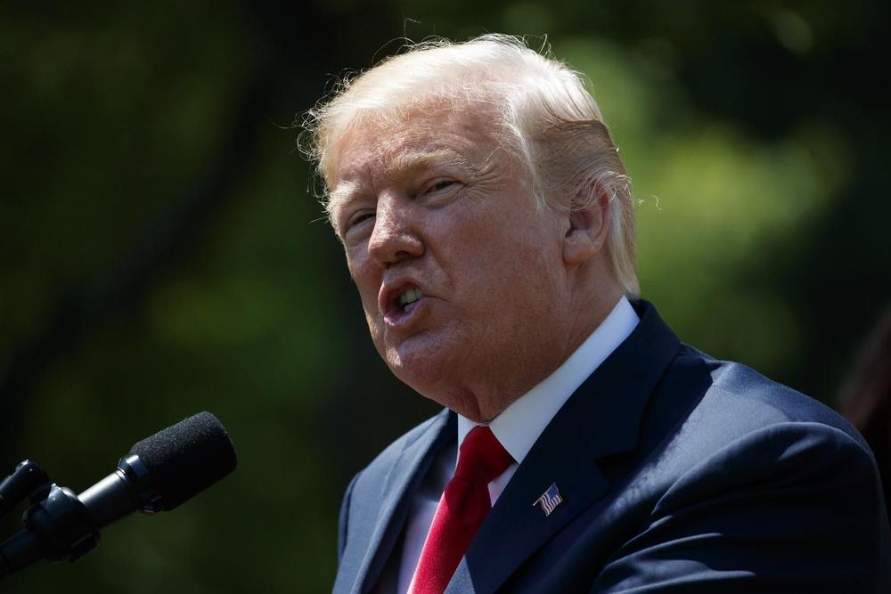 Predsednik SAD krivi Demokrate  