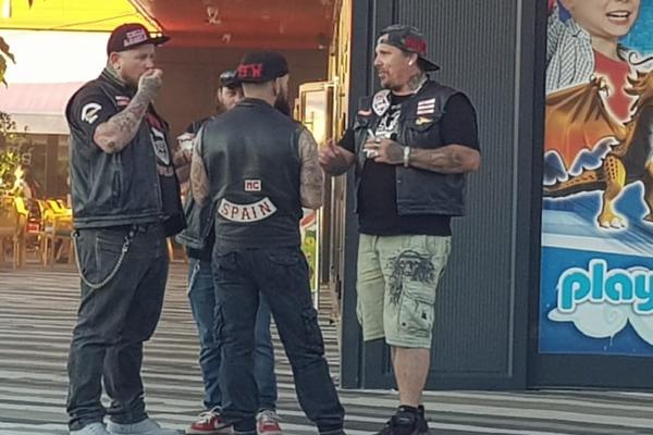 SRBI SU SKROZ PREUZELI "ANĐELE PAKLA": Najviše činove u zloglasnoj moto-bandi BAŠ NAŠI LJUDI