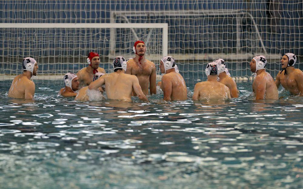 Vaterpolisti Partizana  