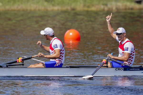 Čuli ste hrvatsku himnu ovog jutra u Beogradu? To je u čast olimpijskih šampiona!